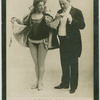 Scene from "A Stranger in New York."