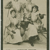 Group from "The Gay Parisienne."