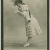 Minnie Leverentz.