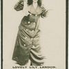 Lovely Lilly Landon.