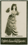 Lovely Lilly Landon.