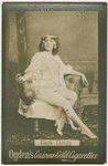 Clara Thropp.