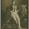 Miss Ella Gilroy.