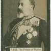 H.R.H. the Prince of Wales.