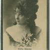 Kitty Adams.