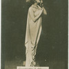 Georgette Leblanc.