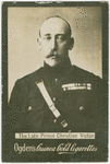The late Prince Christian Victor.