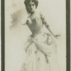 La Cavalieri.