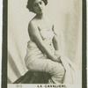La Cavalieri.