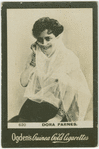 Dora Parker.