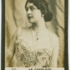 La Cavalieri.