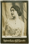 La Cavalieri.