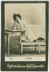Lydia.