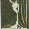 Jeanne Yvon.