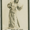 Marie de Lisle.