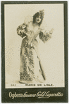 Marie de Lisle.