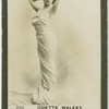 Odette Walery.