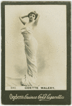 Odette Walery.