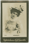Henriot.