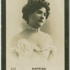 Kapriss.