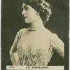 La Cavalieri.