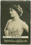 La Cavalieri.