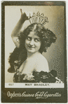 May Bradley.