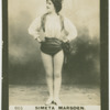 Simeta Marsden.