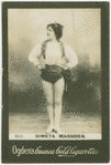 Simeta Marsden.