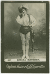 Simeta Marsden.