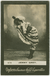 Jenny Grey.