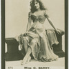 Miss O. Barry