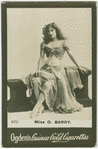 Miss O. Barry