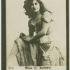 Miss O. Barry