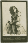 Miss O. Barry