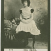 Ida Rene.