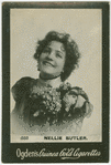 Nellie Butler.