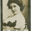 Crissie Carlyle.