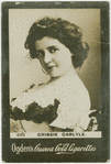 Crissie Carlyle.