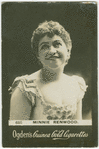 Minnie Renwood.