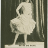 Elise de Vere.