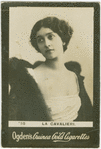 La Cavalieri.