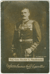 Maj. Gen. Hector A. Macdonald.