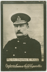 Maj. Gen. Charles E. Knox.