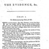 Extracts from the evidence delivered before a Select Committee of the House of Commons, in the years 1790 and 1791 : on the part of the petitioners for the abolition of the slave-trade