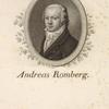 Andreas Romberg.