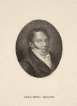 Gioachino Rossini.