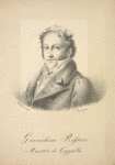 Giovacchino Rossini, Maestro di Cappella.