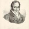 Gioacchino Rossini, January 1824.