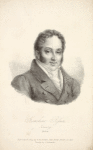 Gioacchino Rossini, January 1824.
